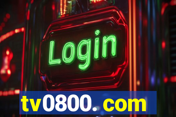 tv0800. com